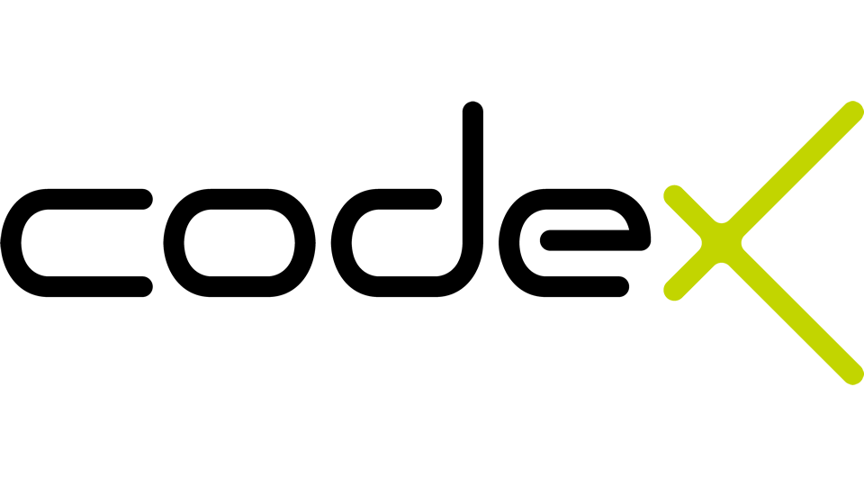 Logo: Code X