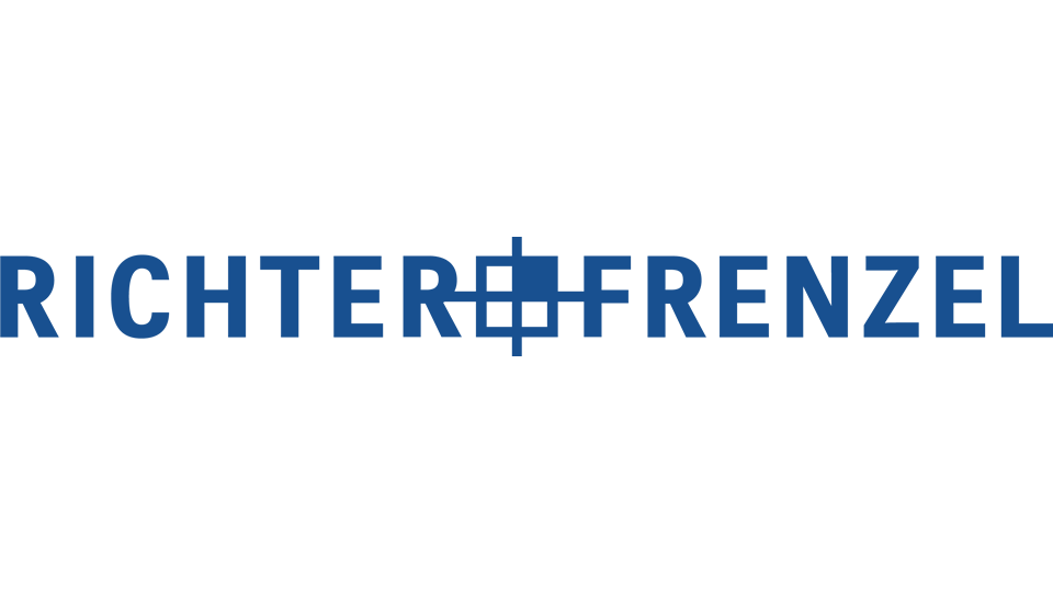 Logo: Richter und Frenzel