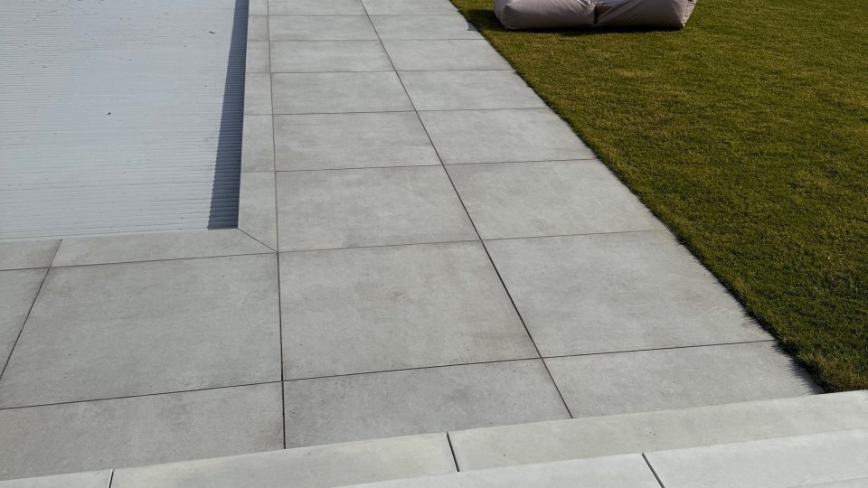 Poolarbeiten in Regensburg West